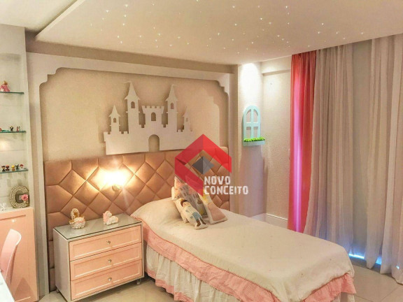 Foto do imóvel Apartamento com 3 Quartos à Venda, 203 m² em Engenheiro Luciano Cavalcante - Fortaleza