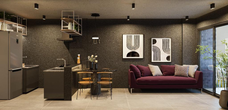 Imagem Apartamento com 2 Quartos à Venda, 104 m² em Aeroclube - João Pessoa Imagem Apartamento com 2 Quartos à Venda, 104 m² em Aeroclube - João Pessoa