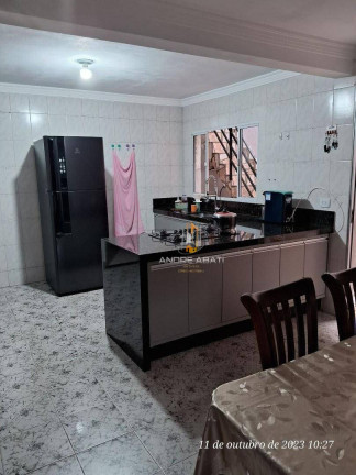 Imagem Sobrado com 3 Quartos à Venda, 130 m² em Jardim Elizabeth - Guarulhos