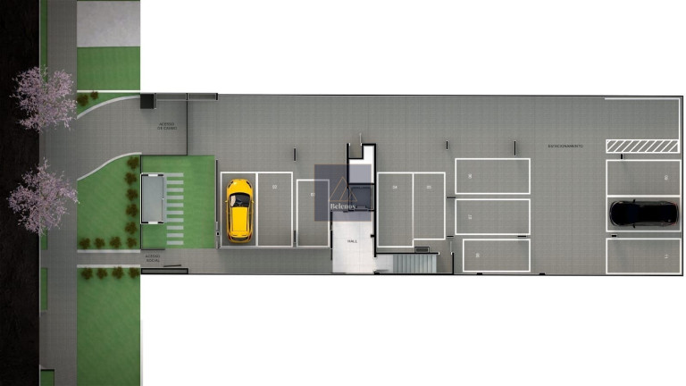 Imagem Apartamento com 2 Quartos à Venda, 63 m² em Boa Vista - Curitiba Imagem Apartamento com 2 Quartos à Venda, 63 m² em Boa Vista - Curitiba