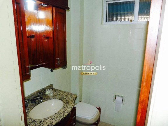 Imagem Apartamento com 3 Quartos à Venda, 85 m² em Santa Paula - São Caetano Do Sul
