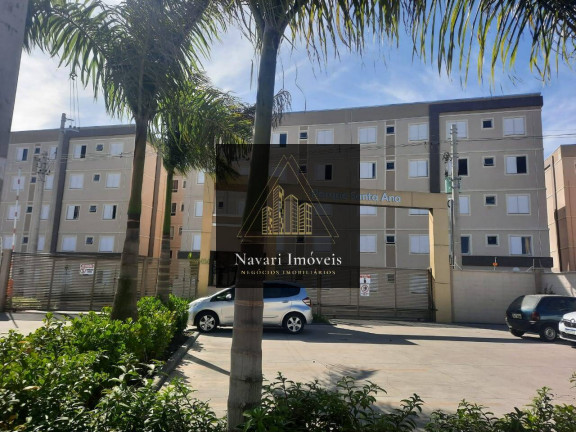 Apartamento com 2 Quartos à Venda, 39 m² em Vila São João - Guarulhos