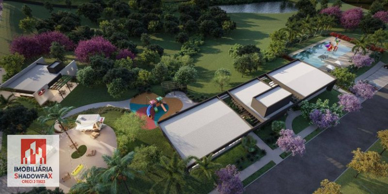 Terreno à Venda, 246 m² em Vivere Da Mata - Dourados