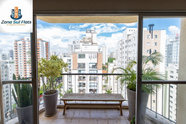 Imagem Apartamento com 4 Quartos à Venda, 166 m² em Brooklin Paulista - São Paulo Imagem Apartamento com 4 Quartos à Venda, 166 m² em Brooklin Paulista - São Paulo