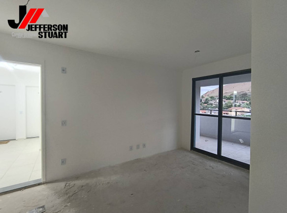 Apartamento com 2 Quartos à Venda, 54 m² em Olaria José Benedito - Guaratinguetá