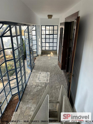 Imagem Casa com 4 Quartos para Alugar, 340 m² em Santo Amaro - São Paulo