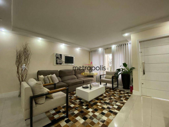 Imagem Sobrado com 3 Quartos à Venda, 185 m² em Santa Maria - São Caetano Do Sul Imagem Sobrado com 3 Quartos à Venda, 185 m² em Santa Maria - São Caetano Do Sul