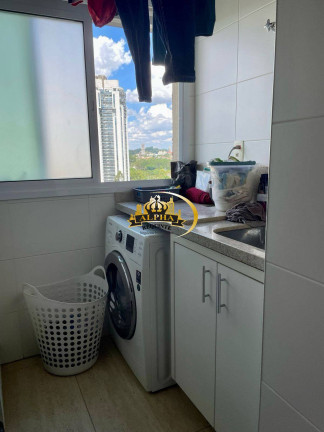 Imagem Apartamento com 2 Quartos à Venda, 64 m² em Dezoito Do Forte Empresarial/alphaville. - Barueri