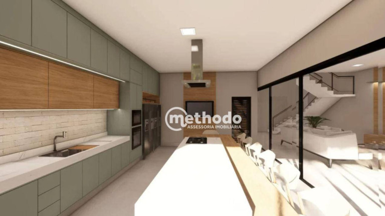 Imagem Casa com 4 Quartos à Venda, 305 m² em Parque Brasil 500 - Paulínia Imagem Casa com 4 Quartos à Venda, 305 m² em Parque Brasil 500 - Paulínia