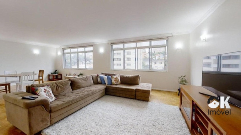 Apartamento com 3 Quartos à Venda, 154 m² em Perdizes - São Paulo