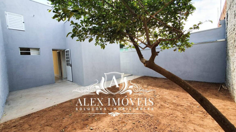 Imagem Casa com 2 Quartos à Venda, 54 m² em Limeira Imagem Casa com 2 Quartos à Venda, 54 m² em Limeira