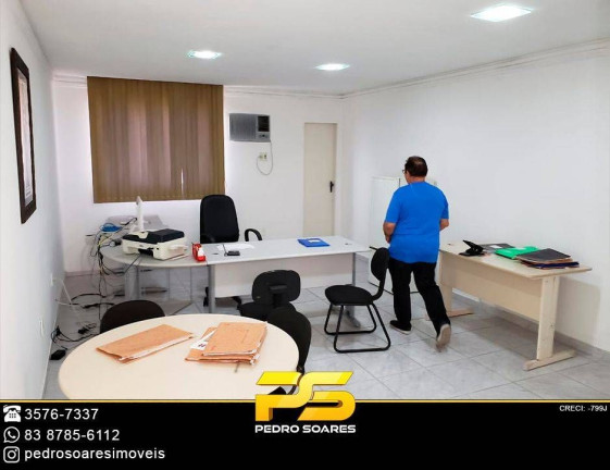 Imagem Sala Comercial à Venda, 30 m² em Centro - João Pessoa Imagem Sala Comercial à Venda, 30 m² em Centro - João Pessoa
