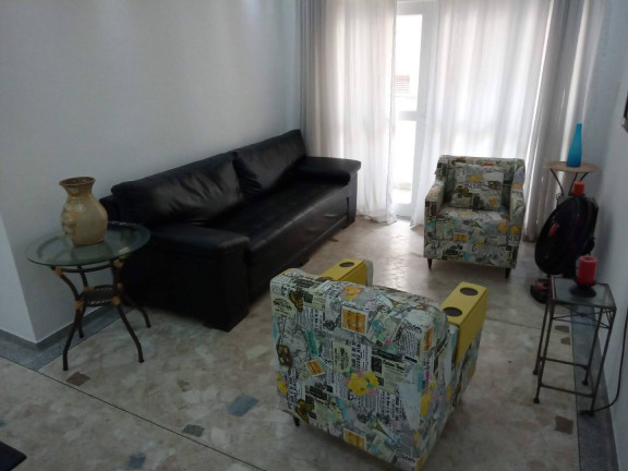 Apartamento com 2 Quartos à Venda, 70 m² em Enseada - Guarujá