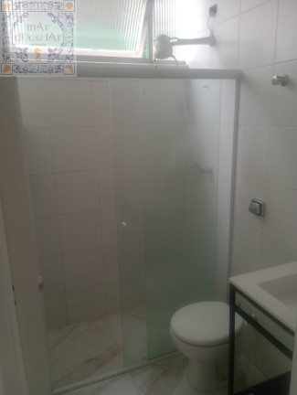 Imagem Apartamento com 1 Quarto à Venda, 32 m² em Boqueirão - Santos