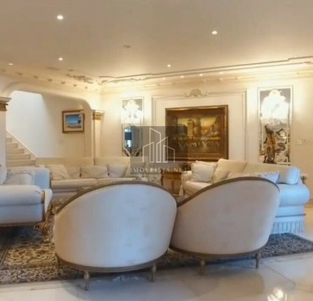 Imagem Casa com 5 Quartos à Venda, 1.335 m² em Alphaville Residencial Zero - Barueri