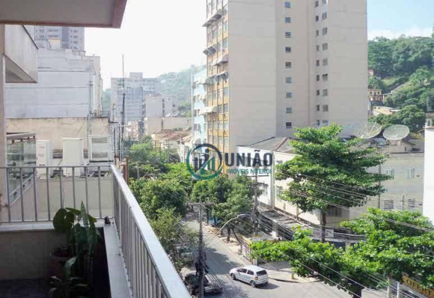 Imagem Apartamento com 3 Quartos à Venda, 109 m² em Icaraí - Niterói