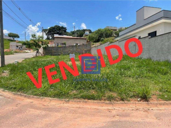 Terreno à Venda, 257 m² em Nogueiras - Socorro