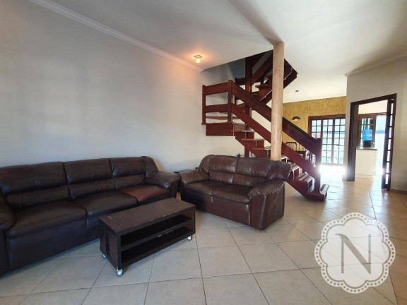 Imagem Casa com 3 Quartos à Venda, 248 m² em Centro - Itanhaém Imagem Casa com 3 Quartos à Venda, 248 m² em Centro - Itanhaém