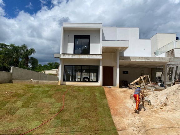 Imagem Sobrado com 3 Quartos à Venda, 300 m² em Loteamento Capital Ville - Jundiaí