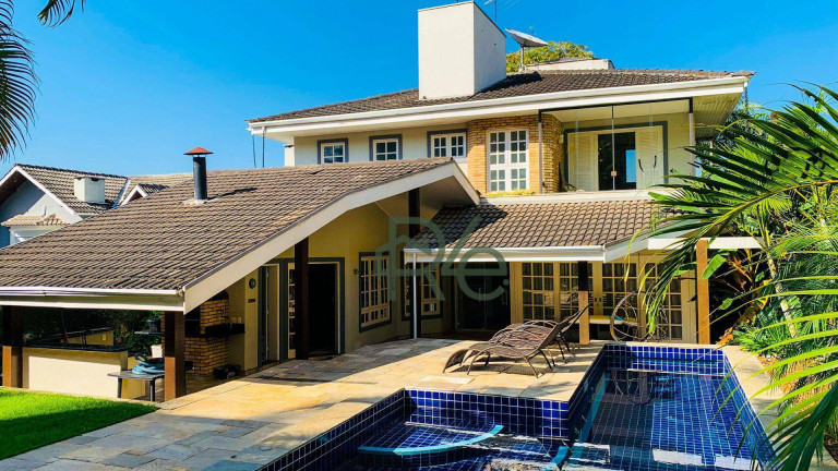 Imagem Casa com 4 Quartos à Venda, 289 m² em Nova Higienópolis - Jandira Imagem Casa com 4 Quartos à Venda, 289 m² em Nova Higienópolis - Jandira