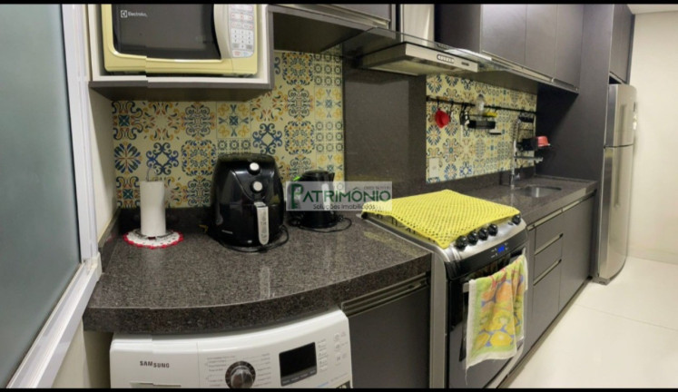 Imagem Imóvel com 2 Quartos à Venda, 49 m² em Condomínio Portal Das Palmeiras - Jaguariúna
