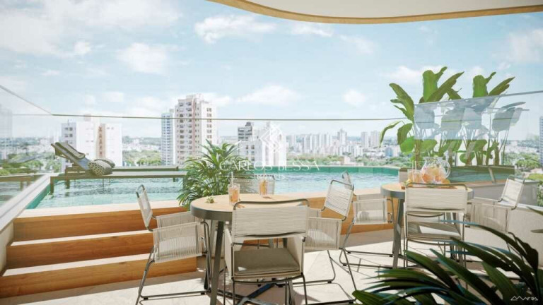 Imagem Imóvel com 1 Quarto à Venda, 39 m² em Casa Amarela - Recife