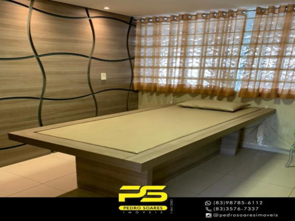 Imagem Apartamento com 2 Quartos à Venda, 56 m² em Manaíra - João Pessoa