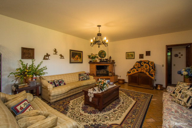 Imagem Casa com 5 Quartos à Venda, 207.606 m² em Tarumã - Viamão