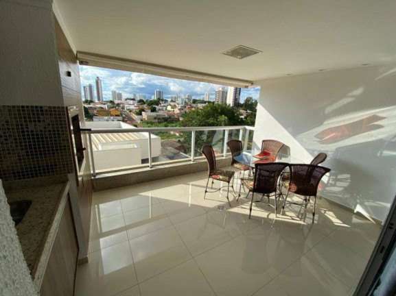 Imagem Apartamento com 3 Quartos à Venda, 135 m² em Terceiro - Cuiabá