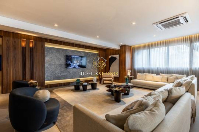 Imagem Apartamento com 4 Quartos à Venda, 305 m² em Setor Marista - Goiânia Imagem Apartamento com 4 Quartos à Venda, 305 m² em Setor Marista - Goiânia