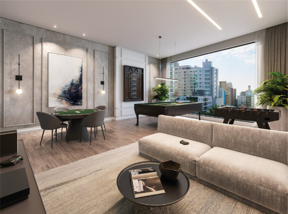 Imagem Apartamento com 4 Quartos à Venda, 142 m² em Centro - Itapema