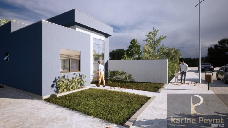 Imagem Casa com 3 Quartos à Venda, 58 m² em Campestre - São Leopoldo