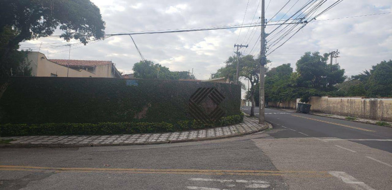 Imagem Terreno à Venda, 409 m² em Jardim Santa Rosália - Sorocaba