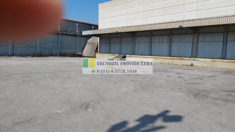Imagem Imóvel Comercial para Alugar, 7.245 m² em água Chata - Guarulhos