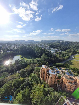 Apartamento com 3 Quartos à Venda, 169 m² em Melville Empresarial  I E  Ii - Barueri