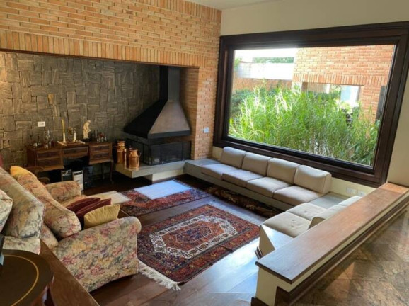 Casa com 4 Quartos à Venda, 580 m² em Alphaville - Barueri