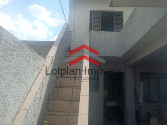 Casa com 3 Quartos à Venda, 150 m² em Jardim Santa Cruz (sacomã) - São Paulo