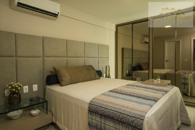 Imagem Apartamento com 3 Quartos à Venda, 89 m² em Cambeba - Fortaleza