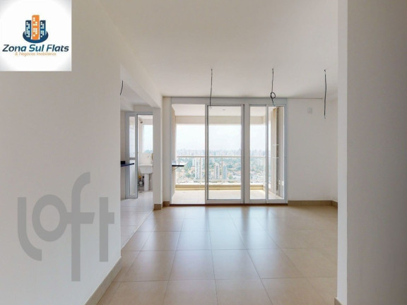 Imagem Apartamento com 1 Quarto à Venda, 45 m² em Brooklin Paulista - São Paulo Imagem Apartamento com 1 Quarto à Venda, 45 m² em Brooklin Paulista - São Paulo