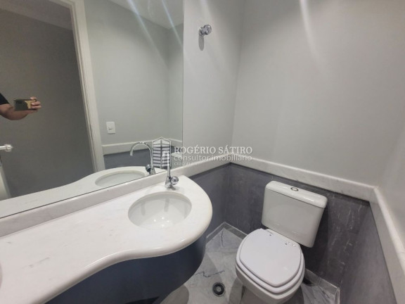 Imagem Apartamento com 3 Quartos para Alugar, 131 m² em Vila Mariana - São Paulo
