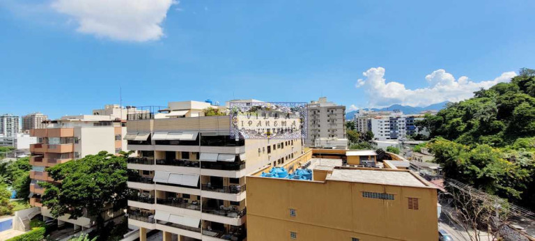 Imagem Apartamento com 4 Quartos à Venda, 130 m² em Freguesia (jacarepaguá) - Rio De Janeiro