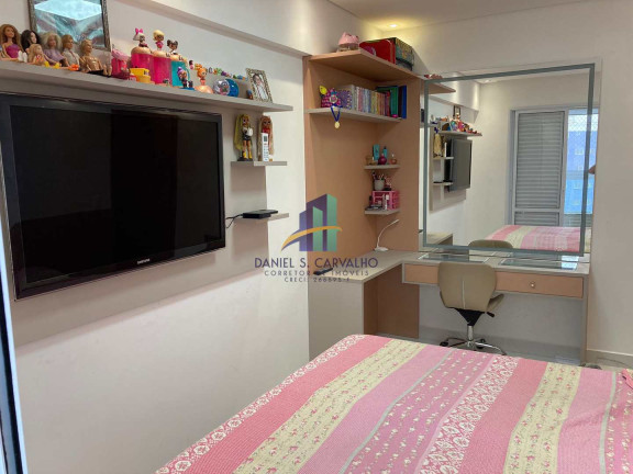 Imagem Apartamento com 3 Quartos à Venda, 112 m² em Canto Do Forte - Praia Grande