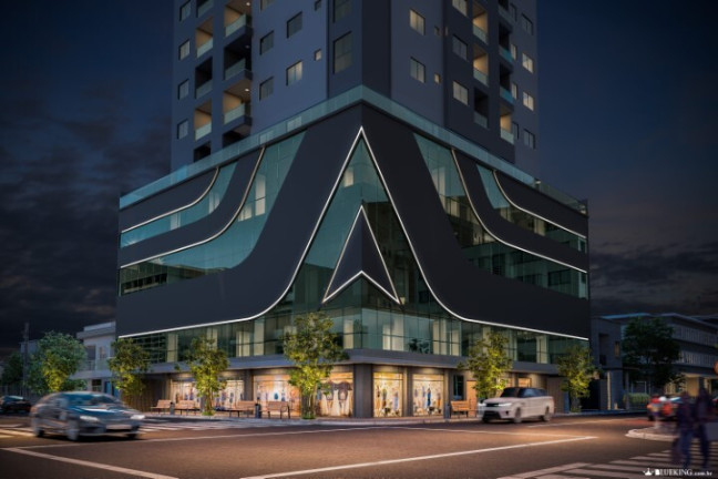 Imagem Apartamento com 2 Quartos à Venda, 65 m² em Itapema - Itapema