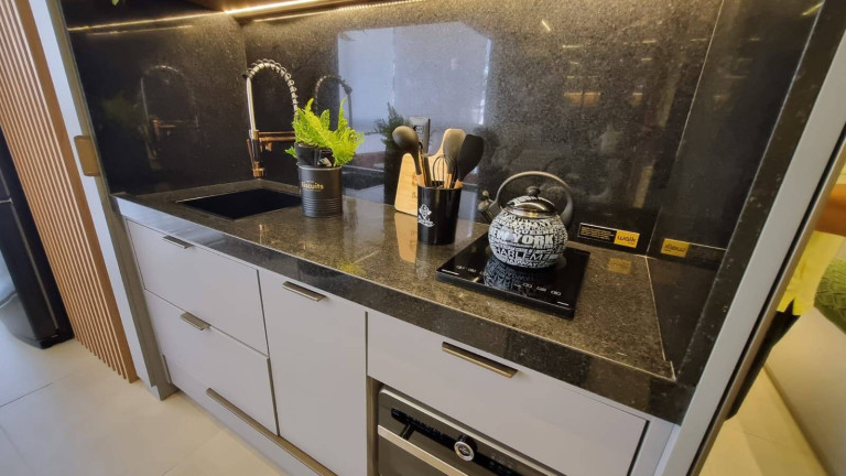 Imagem Apartamento com 1 Quarto à Venda, 30 m² em Jardim - Santo André Imagem Apartamento com 1 Quarto à Venda, 30 m² em Jardim - Santo André