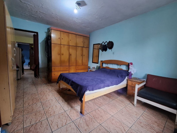 Imagem Sobrado com 3 Quartos à Venda, 176 m² em Jardim Zaira - Mauá