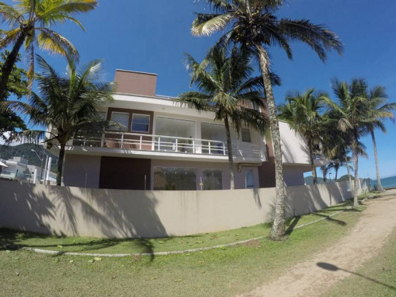 Imagem Casa de Condomínio com 4 Quartos à Venda, 325 m² em Praia Do Sapê - Ubatuba