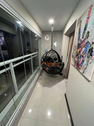 Imagem Studio com 1 Quarto à Venda, 37 m² em Centro - Guarulhos