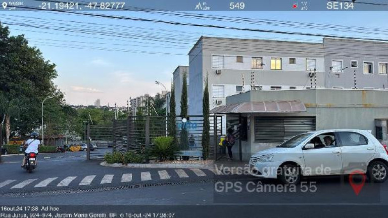 Imagem Apartamento com 2 Quartos à Venda, 42 m² em Jardim Maria Goretti - Ribeirao Preto Imagem Apartamento com 2 Quartos à Venda, 42 m² em Jardim Maria Goretti - Ribeirao Preto