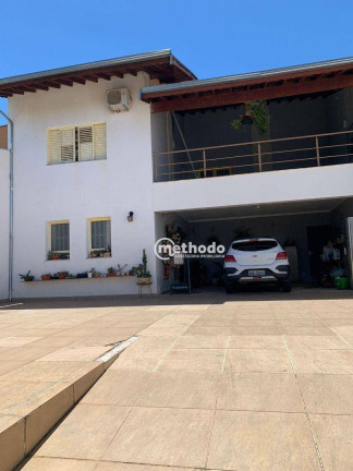 Casa com 3 Quartos à Venda, 241 m² em Parque Jambeiro - Campinas