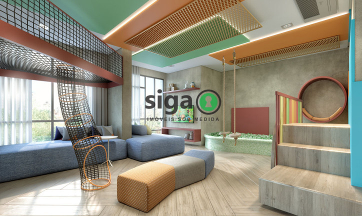 Imagem Apartamento com 2 Quartos à Venda, 77 m² em Jardim Das Acácias - São Paulo